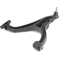 Crown Automotive 52089980AF Passenger Side Lower Control Arm for 05-09 Jeep Grand Cherokee WK & 06-09 Commander XK