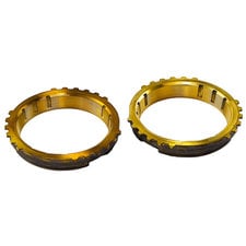 その他 rnz Toyota Genuine New LAND CRUISER RING ， SYNCHRONIZER， NO.3