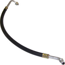 Crown Automotive 56000213 Air Conditioning Evaporator to Compressor Hose for 84-85 Jeep Cherokee XJ with 2.5L or 2.8L Engine