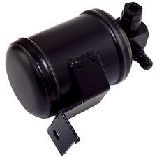 Crown Automotive 56001938 Air Conditioning Receiver Drier for 87-93 Jeep Cherokee XJ with 2.5L Gas or 2.1L Diesel Engine & Factory Air R-12 Air Conditioning System