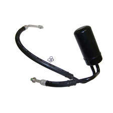 Crown Automotive 4740773 Air Conditioning Receiver Drier for 93-94 Jeep Grand Cherokee ZJ with 4.0L 6 Cylinder Engine