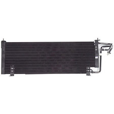 Crown Automotive 55036595AD Air Conditioning Condenser for 97-01 Jeep Cherokee XJ with 2.5L or 4.0L Engine