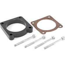 Airaid Poweraid TBS Throttle Body Spacers 310-616 07-11 Jeep Wrangler