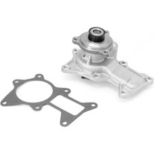 Crown Automotive 5093911AB Water Pump for 02-04 Jeep Liberty KJ with Diesel Engine