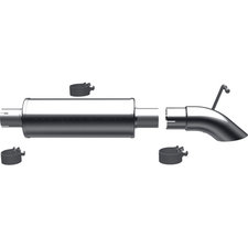 Magnaflow 17126 Performance "Off Road Pro Series" Exhaust for 91-95 Jeep Wrangler YJ with 2.5/4.0L