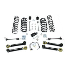 Teraflex 1456430 4" Performance Suspension System without Shocks for 97-06 Jeep Wrangler TJ & Unlimited