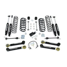 Teraflex 1456432 4" Performance Suspension System with Shocks for 97-06 Jeep Wrangler TJ & Unlimited