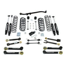 Teraflex 1456352 3" Premium Suspension System with Shocks for 97-06 Jeep Wrangler TJ & Unlimited