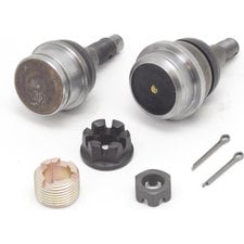 OMIX 18036.05 Genuine Dana Spicer Ball Joint Kit for 07-18 Jeep Wrangler JK