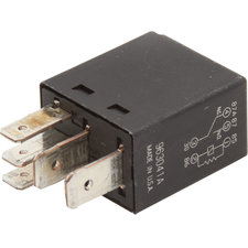 Crown Automotive 4608650 Replacement Starter Relay for 05-06 Jeep Wrangler TJ & Unlimited