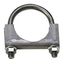 DynoMax 35405 1-5/8" Exhaust Pipe Clamp for 66-71 Jeep CJ-5 & CJ-6