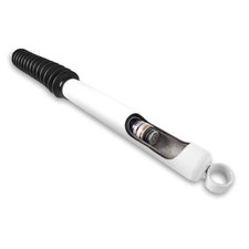 OMIX 18203.25 Replacement Rear Shock Absorber for 07-18 Jeep Wrangler JK with Heavy Duty Suspension & Standard Wheels