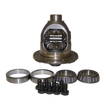 Crown Automotive 5066480AA Standard Differential Case Assembly for 2002 Jeep Liberty KJ with Dana 35 Rear Axle