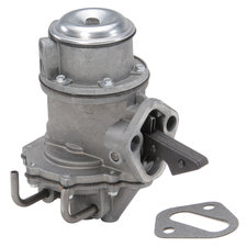 Crown Automotive J0120206 Fuel Pump for 41-71 Jeep Vehicles with 134c.i. 4 Cylinder Engine with Vacuum Windshield Wipers