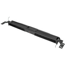 Rugged Ridge 13551.14 Overhead Storage Console for 87-18 Jeep Wrangler YJ, TJ, JK, TJ Unlimited & Wrangler Unlimited JK