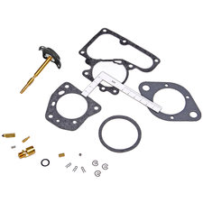 OMIX 17705.09 Carburator Rebuild Kit for 75-80 232 or 258 6CYL Carter 1 Barrel