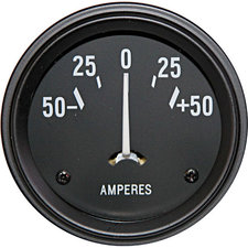OMIX 17210.01 Ammeter Gauge for 41-67 Jeep Vehicles