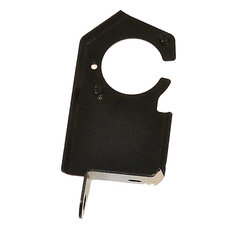 Mountain Off-Road 1" Steering Shaft Riser Bracket for 97-06 Jeep Wrangler TJ & Unlimited with 1" Body Lift