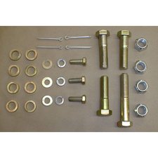 Mountain Off-Road 9925 MORE High Steer Steering Knuckle Hardware Kit for 87-95 Jeep Wrangler YJ