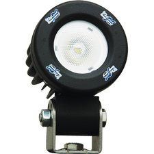 Vision X 4009882 2" Solstice Solo Prime LED Pod 20° Narrow Beam in Black