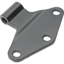 Mopar 55395386AE Passenger Side Upper Body Door Hinge for 07-18 Jeep Wrangler JK