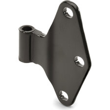 Mopar 55395387AE Driver Side Upper Body Door Hinge for 07-18 Jeep Wrangler JK