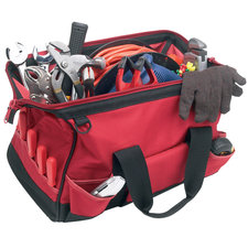 Performance Tool W88987 17" Jumbo Tool Bag