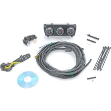 Mopar 82210215AG Hardtop Wiring Kit for 07-10 Jeep Wrangler JK with OE MOPAR Hardtop & AC | Quadratec | Wrangler Yj Hardtop Wiring Diagram | | Quadratec