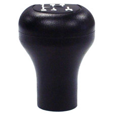 Crown Automotive 53000605 Shift Knob for 5 Speed Manual Transmission with 10mm x 1.5mm Thread Pitch