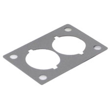 Crown Automotive J3235405 Carter Carburetor Gasket for 4.25 BBD Carb