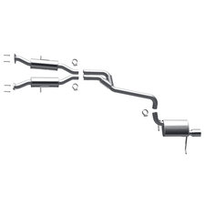 Magnaflow 16991 Performance "Street Series" Cat Back Exhaust System for 11-13 Jeep Grand Cherokee WK with 3.6L