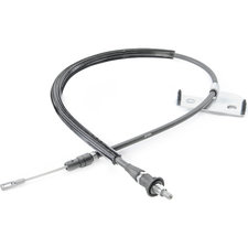 Crown Automotive 68024890AB Passenger Side Rear Emergency Brake Cable for 05-10 Jeep Grand Cherokee WK & 06-10 Commander XK