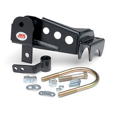 JKS Manufacturing OGS170 Rear Track Bar Relocation Bracket for 07-18 Jeep Wrangler JK with 2"+ Lift