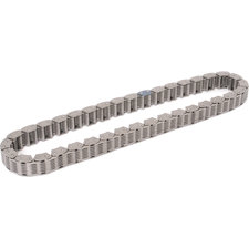 Crown Automotive 83504575 Drive Chain for 87-01 Jeep Cherokee XJ, Comanche MJ, Grand Cherokee ZJ & WJ with Model NP242 Transfer Case