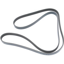 Crown Automotive 4593684AA Serpentine Belt for 07-11 Jeep Wrangler JK with 3.8L without A/C & 09-10 Grand Cherokee WK with 5.7L