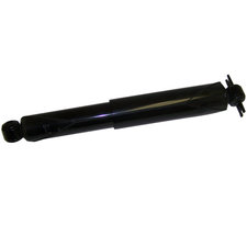 Crown Automotive 68029960AA Rear Shock Absorber for 07-08 Jeep Wrangler JK with Standard Suspension & 3.8L Engine