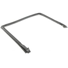 Mopar Front Upper Half-Door Seal for 07-18 Jeep Wrangler JK