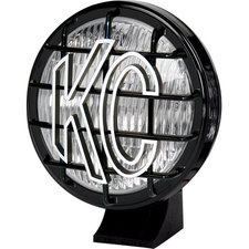 KC HiLiTES 1452 5" Apollo Pro Series 55 Watt Fog Light with Stone Guard in Black- Each