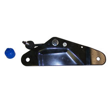 Crown Automotive 5290769AC Driver Side Rear Sway Bar Link for 05-10 Jeep Grand Cherokee WK with SDX Heavy Duty Suspension