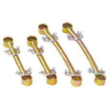 Skyjacker SBE124 Sway Bar Disconnects for 93-98 Jeep Grand Cherokee ZJ with 3-4" of Lift