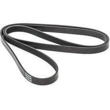 Crown Automotive 53032037AC Serpentine Belt for 81-86 CJ Series, 81-90 SJ & J Series, 03-05 Wrangler TJ, 99-05 Grand Cherokee WJ & WK & 02-05 Liberty KJ