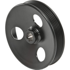 Crown Automotive 53010085 Power Steering Pump Pulley for 91-95 Jeep Wrangler YJ, 87-95 Cherokee XJ & 1993 Grand Cherokee ZJ