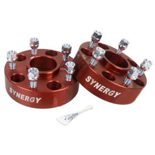 Synergy Manufacturing 1.5" Thick Hubcentric Wheel 5 on 4.5" to 5 on 5" Adapters