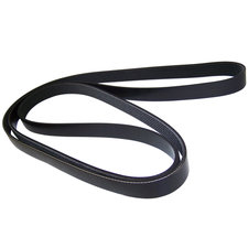 Crown Automotive 53054339 Serpentine Belt for 96-98 Jeep Grand Cherokee ZG Right Hand Drive Applications with 4.0L Engine & 117 or 136 Amp Alternator