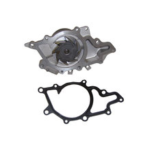 Crown Automotive 5086581 Water Pump for 02-04 Jeep Grand Cherokee WG Export with 2.7L Diesel Engine