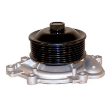 Crown Automotive 5175580 Water Pump for 07-10 Jeep Grand Cherokee WK, 2005 Grand Cherokee WH Export with 3.0L Diesel Engine