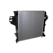 Crown Automotive 52080118AA Radiator for 02-05 Jeep Liberty KJ with 3.7L Engine
