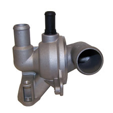 Crown Automotive 5072705 Thermostat with Housing for 03-04 Jeep Liberty KJ with 2.5L or 2.8L Diesel Engine