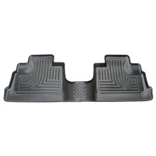 Husky Liners 19021 Rear WeatherBeater Floor Liner for 07-18 Jeep Wrangler Unlimited JK