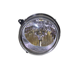 Crown Automotive Head Lamp Assembly for 02-04 Jeep Liberty KJ